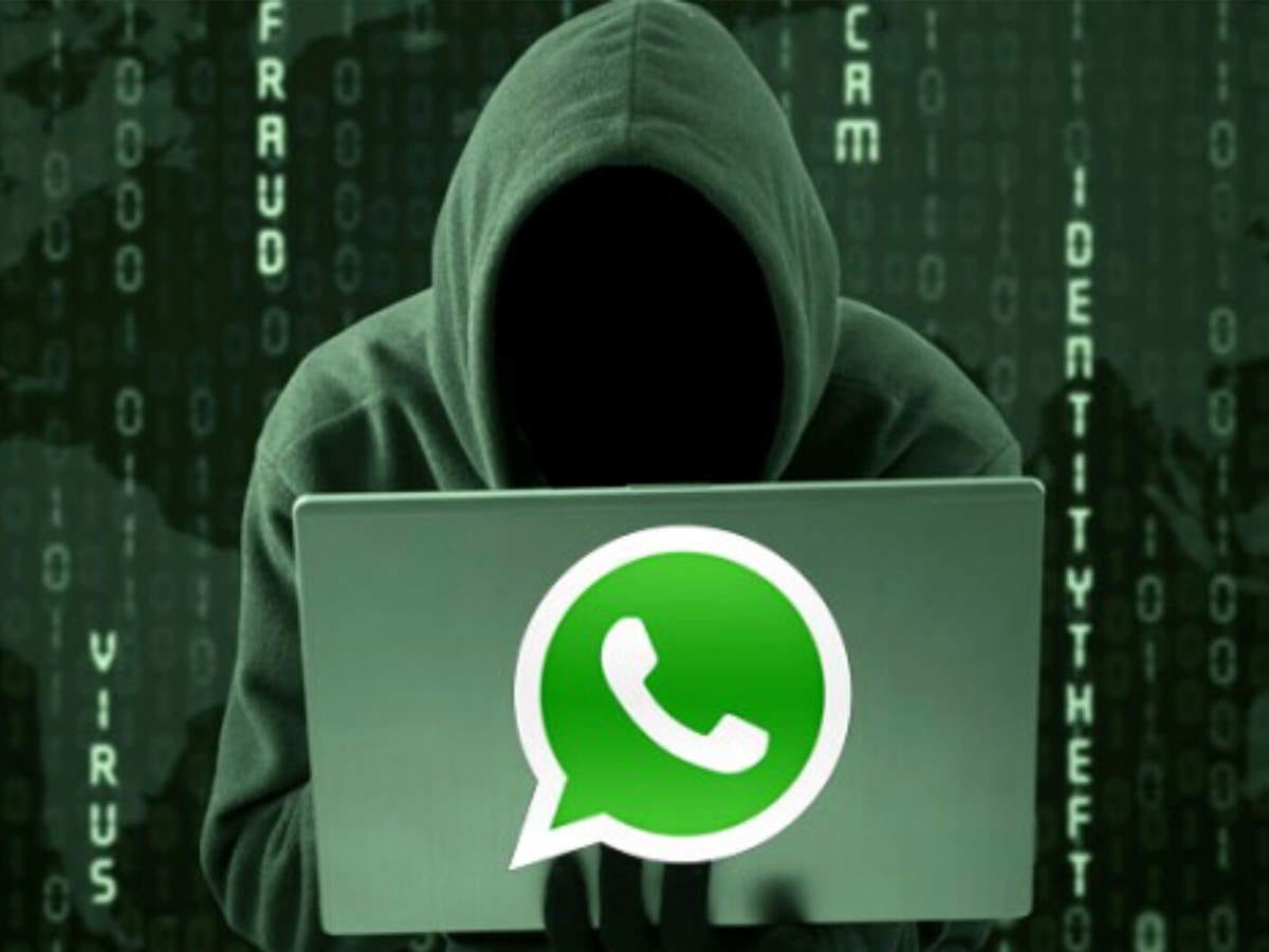 Hackers install surveillance malware on whatsapp installed smartphones