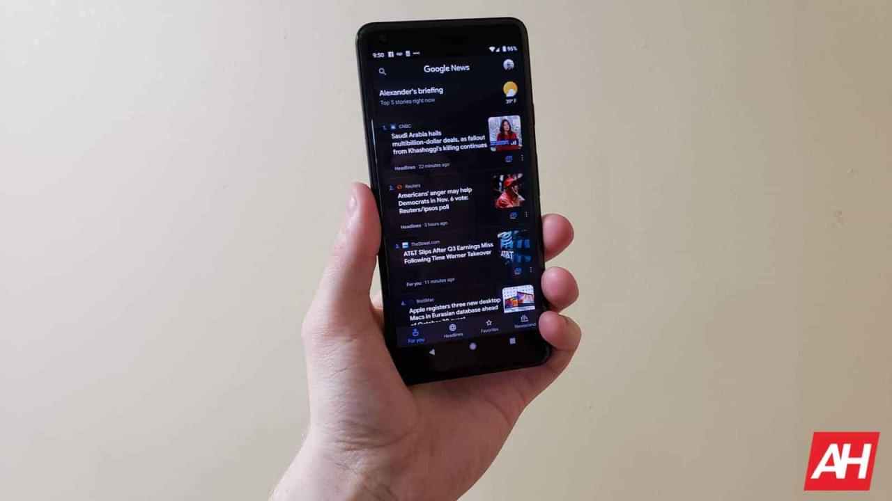 Google admits advanced backdoors installed on android devices