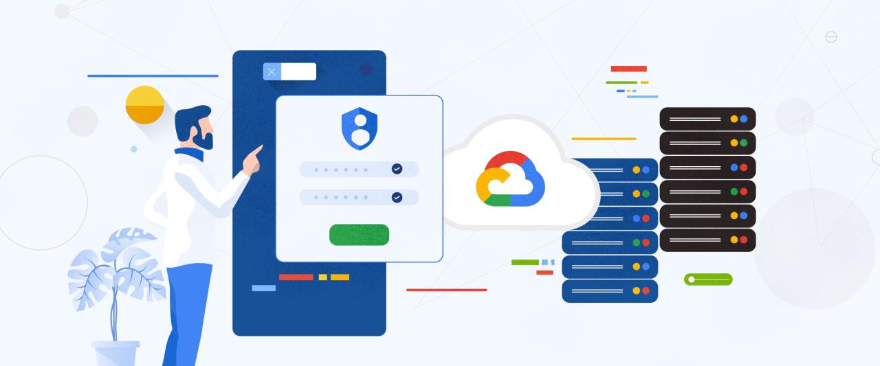 Google offers additional security features for its cloud users