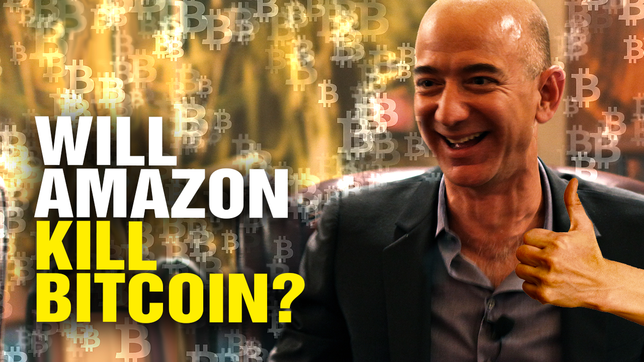 Hackers cyber attack amazon cloud to mine bitcoins