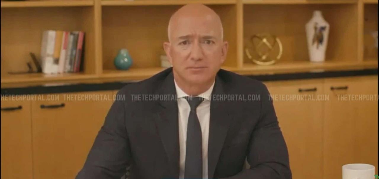Amazon bezos 2020 counterfeit admits stolen unsure verification goods seller process being sold next