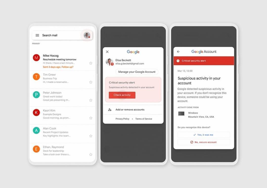 Heres a mobile security alert for google assistant users