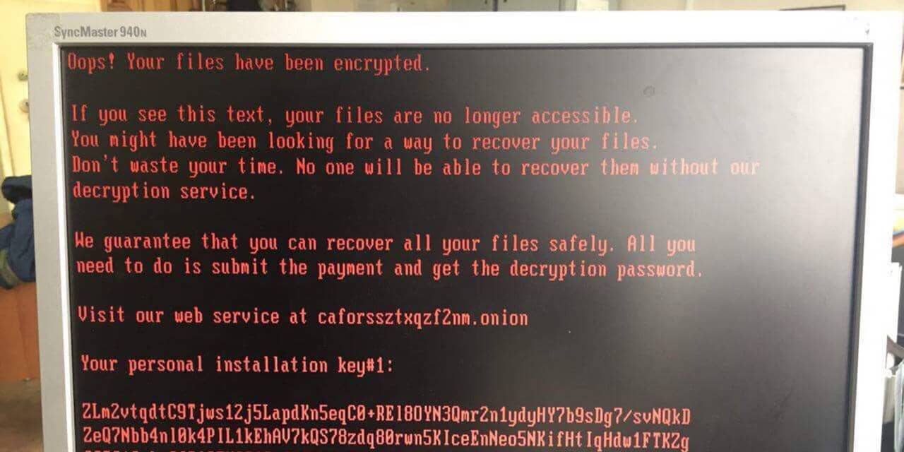 Cna ransomware unlock