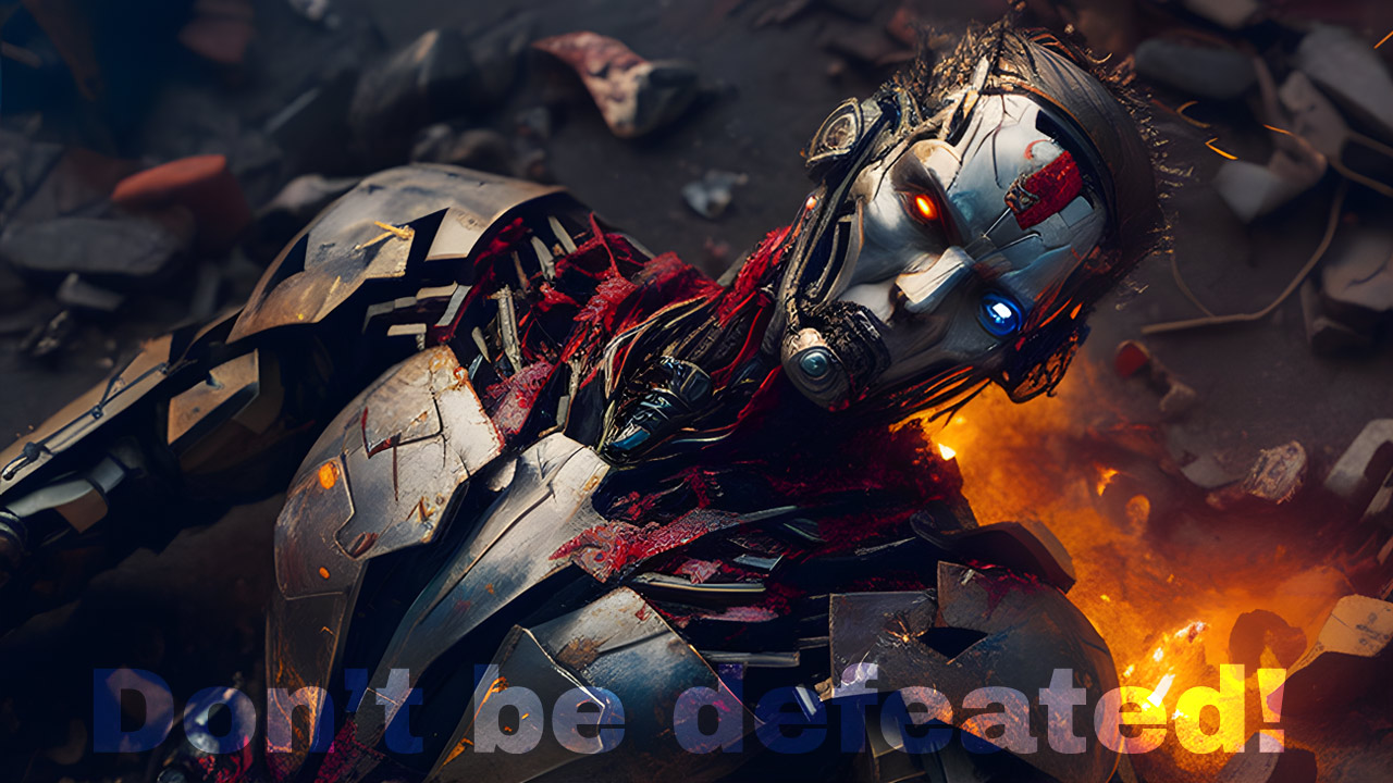 Going on the offense to seed the hunt