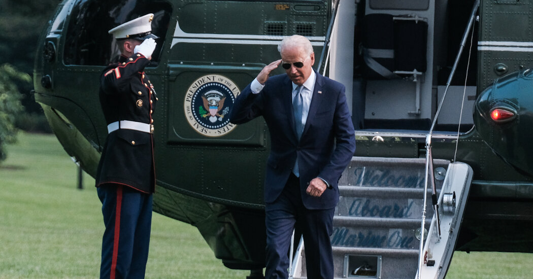 Biden joe wsj irs workers opportunities compete agreements restrict wage targets low non protect remarks constitution delivers voting center toward