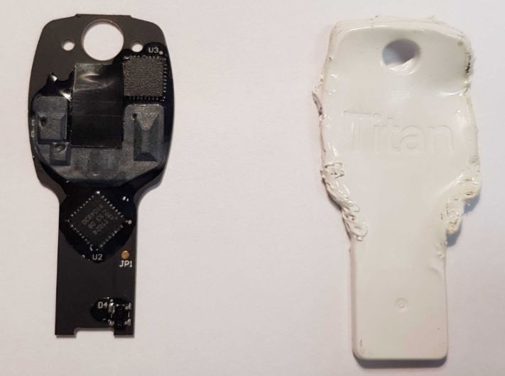 Google to offer titan security into its mobile chips