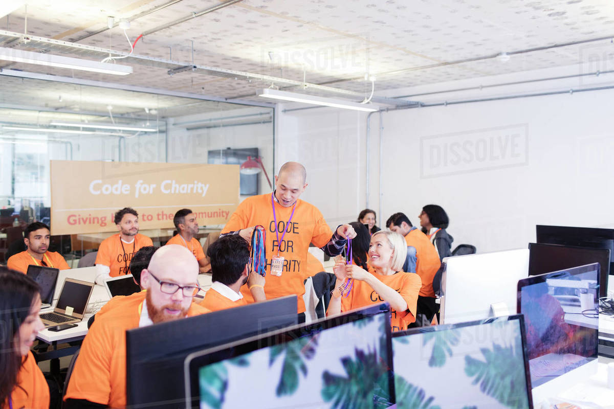 Hackers now indulge in donations to charity