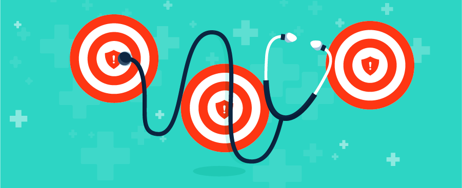 Healthcare is the preferred target of cyber attackers