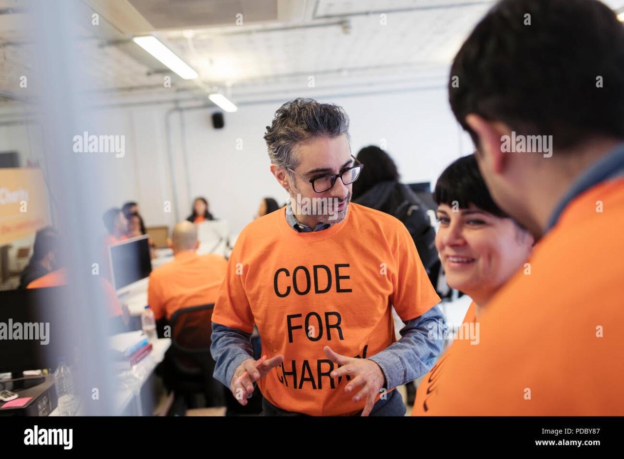 Hackers now indulge in donations to charity