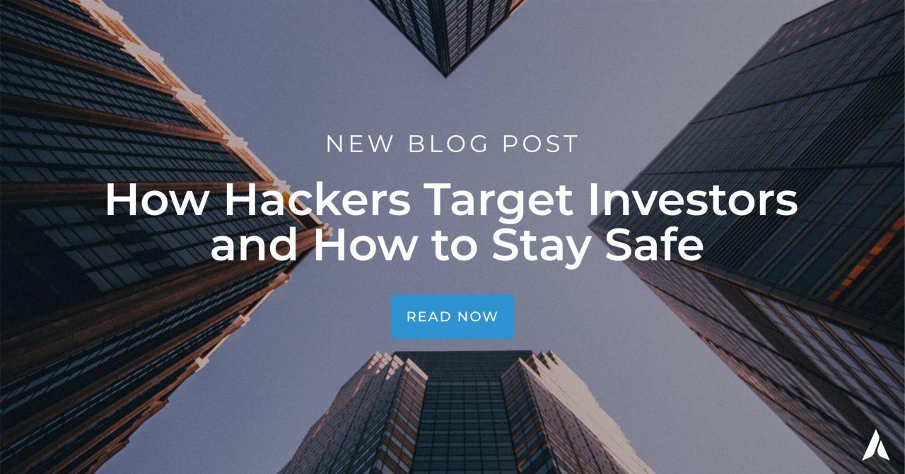 Hackers selling high value targets in the united states