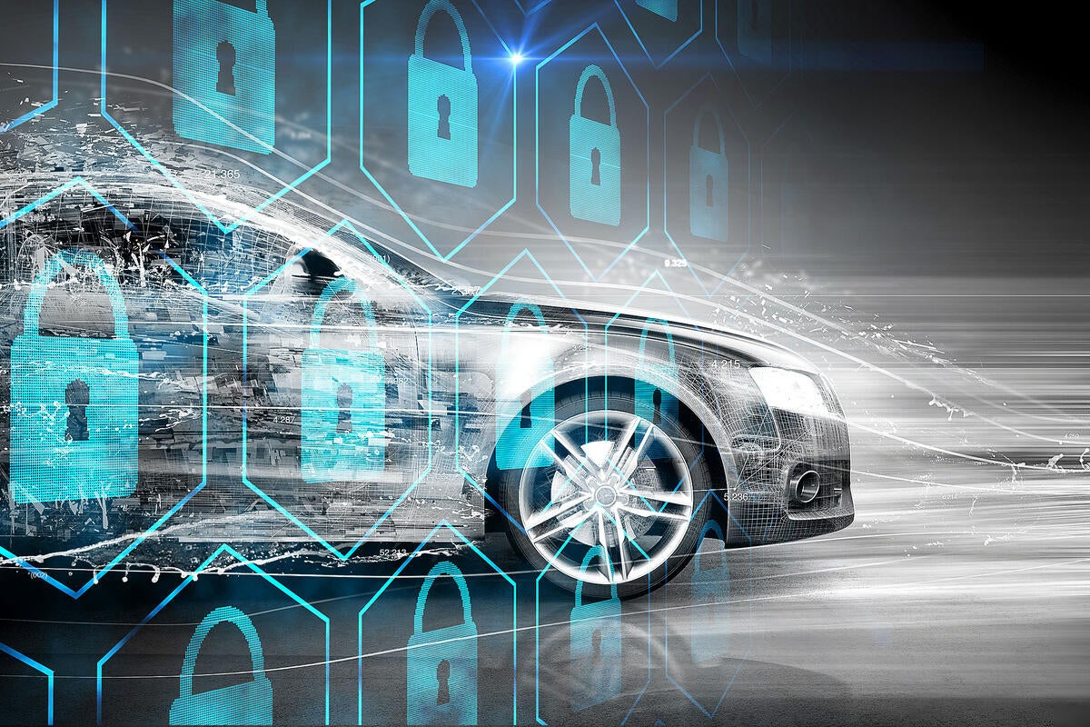 How cars can pose a cyber threat to user privacy