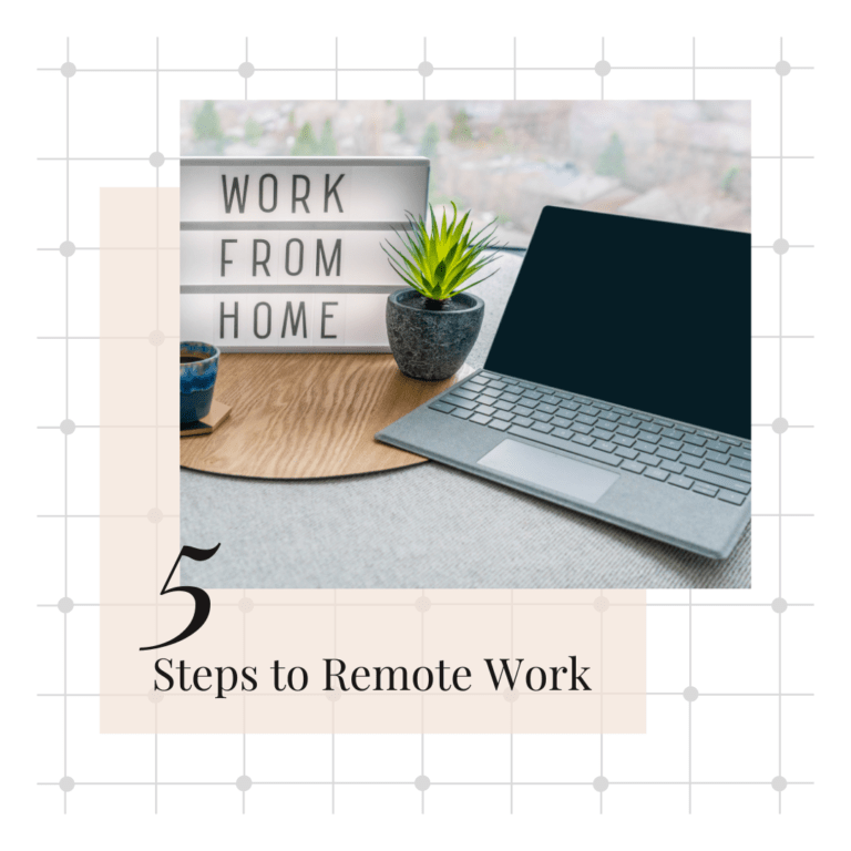 How to make remote work easy
