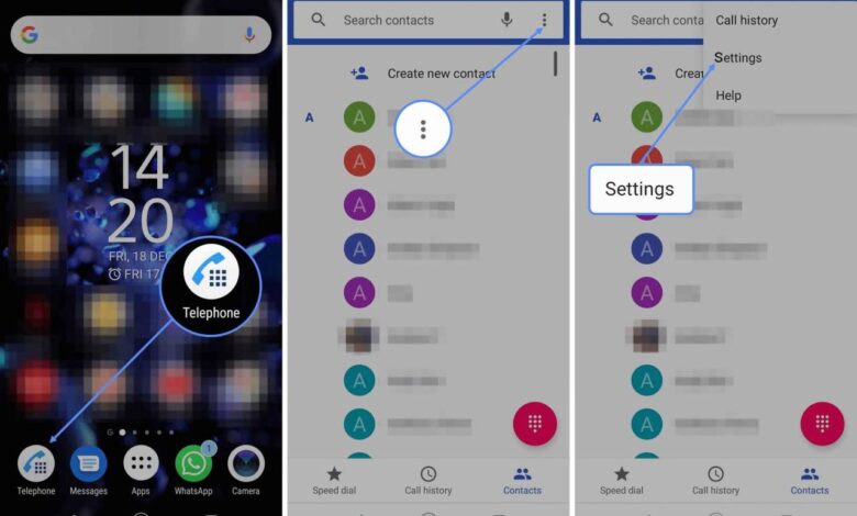How to make your smartphone private