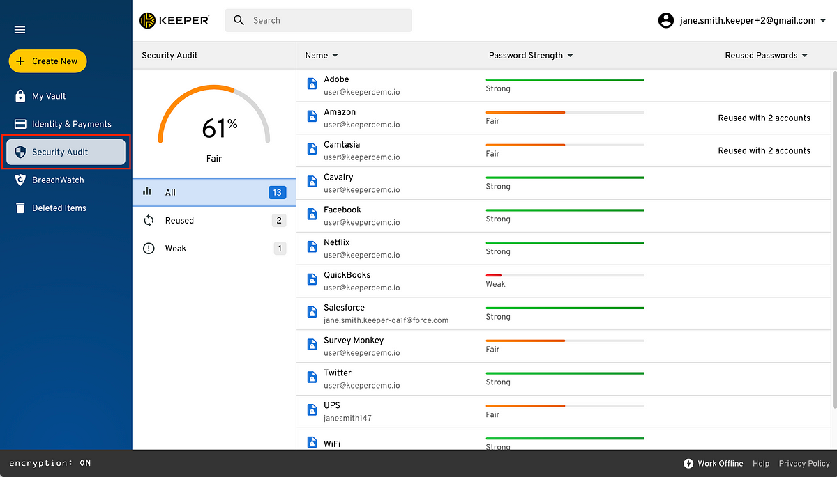 How do password managers make sense