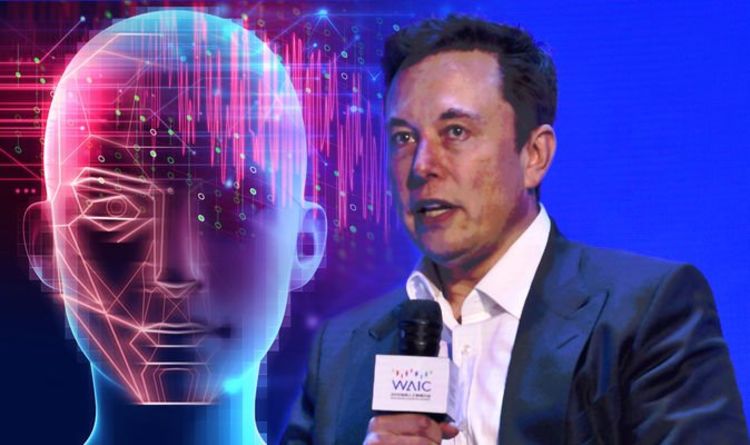 Elon musk says ai machines could launch their own cyber attacks