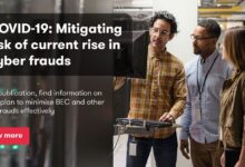 Mcafee says cyber criminals are exploiting corona fears