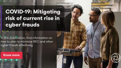 Mcafee says cyber criminals are exploiting corona fears