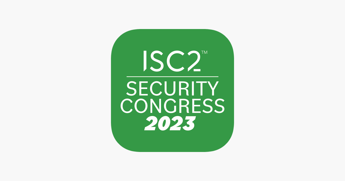 Isc2congress we got this adaptability is nothing new to cybersecurity