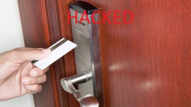 Hackers use ransomware to lock hotel rooms filled with guests