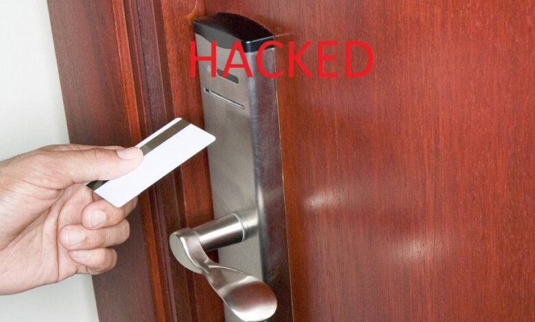 Hackers use ransomware to lock hotel rooms filled with guests