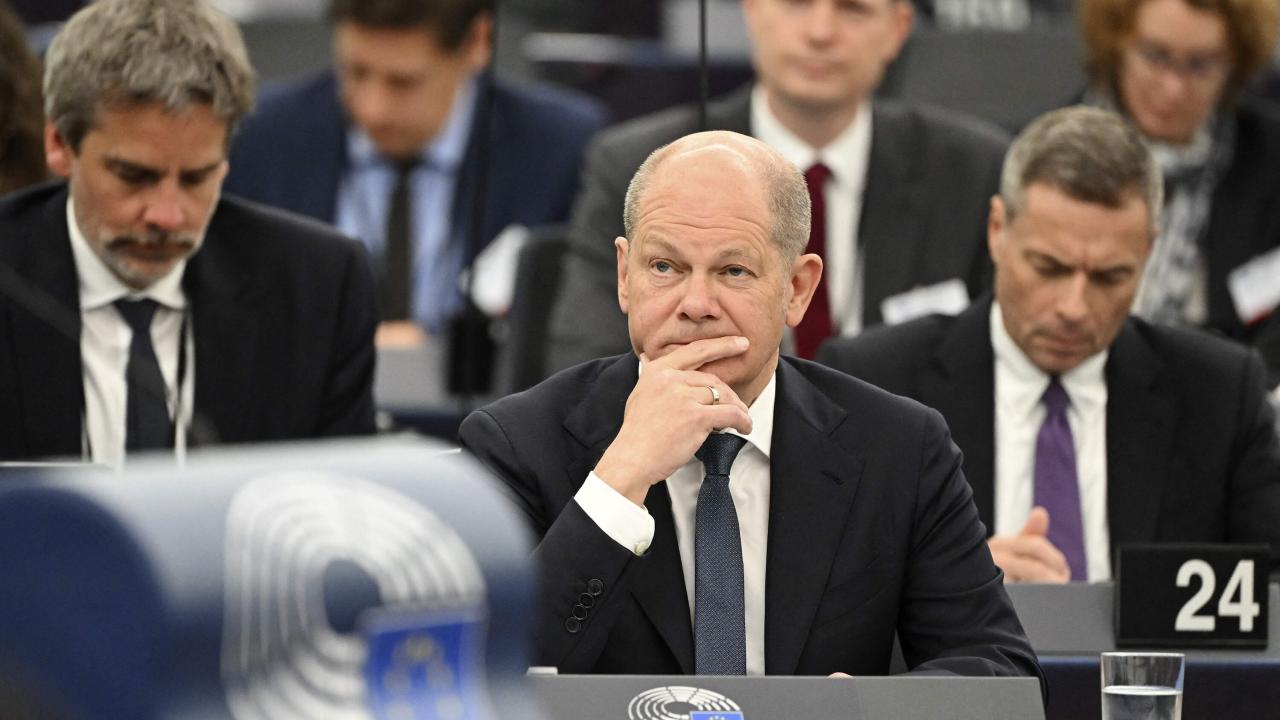 Germany strengthens its nations cybersecurity with a new military unit