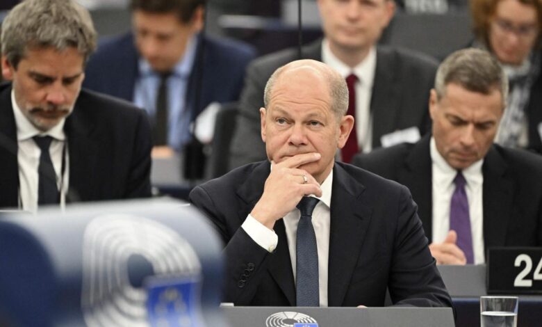 Germany strengthens its nations cybersecurity with a new military unit