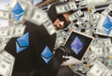Hackers steal 30 million worth ethereum cryptocurrency through cyber attack