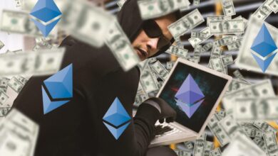 Hackers steal 30 million worth ethereum cryptocurrency through cyber attack