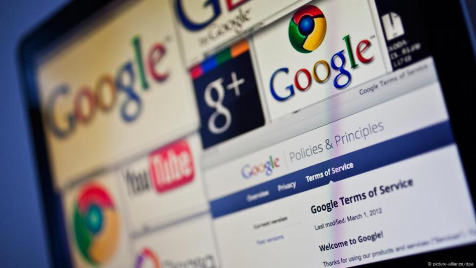 Google vows on data privacy rules
