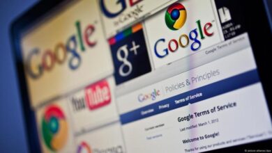Google vows on data privacy rules