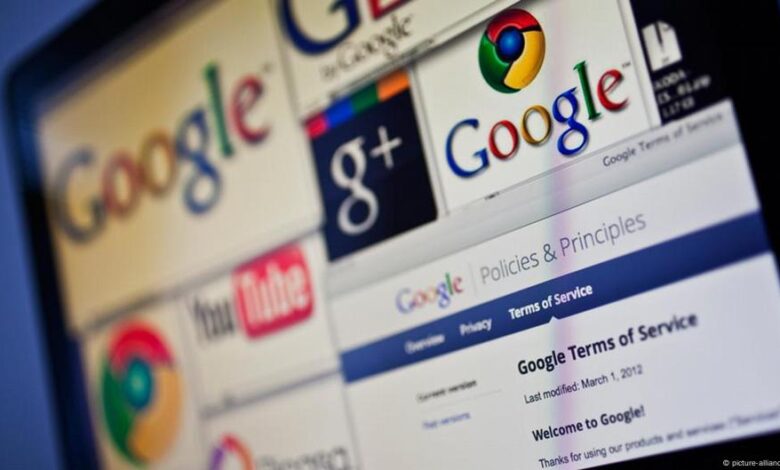 Google vows on data privacy rules