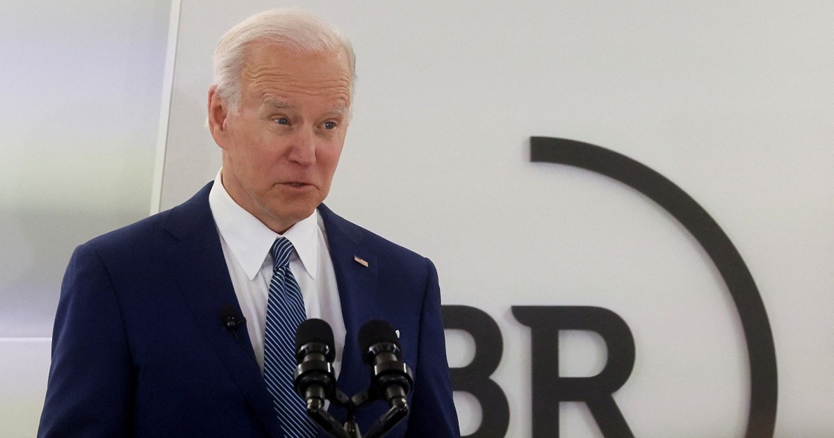 Joe biden to discuss with russia putin on cyber attacks on the united states