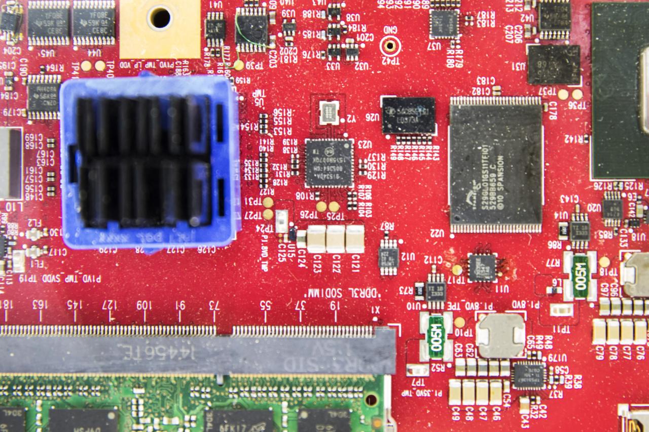 Intel to acquire broadcom to prevent its merger with qualcomm