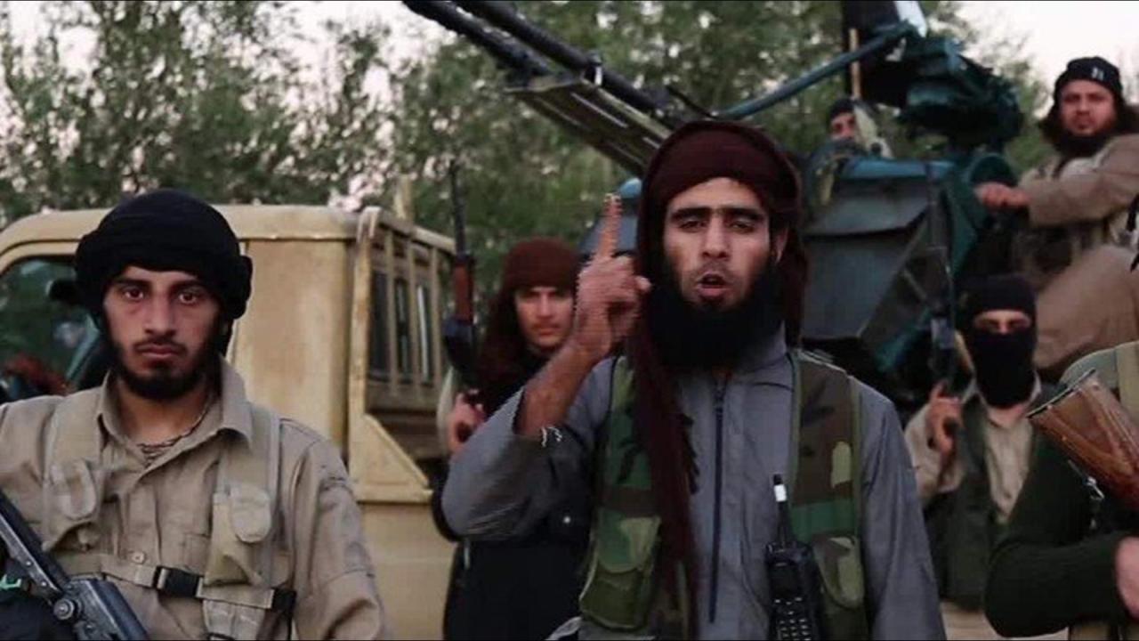 Isis launches cyber attack on state websites of united states