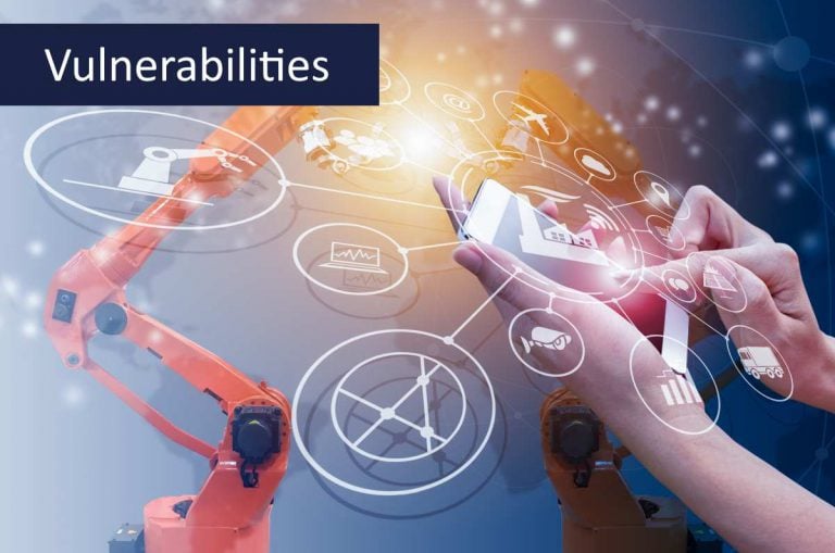 Iot vulnerability hackers spy attacks