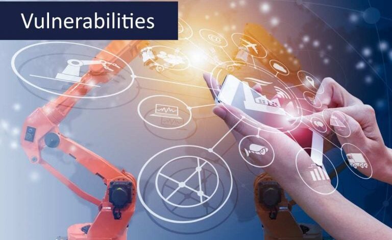 Iot vulnerability hackers spy attacks