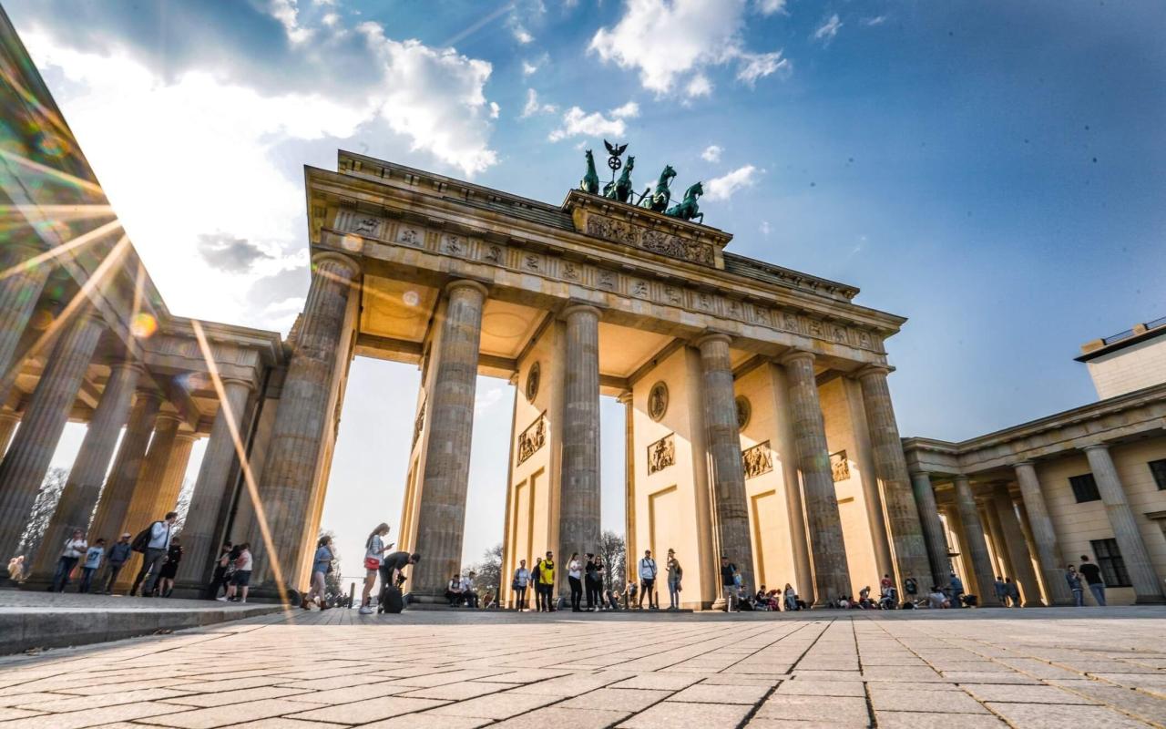 Germany strengthens its nations cybersecurity with a new military unit