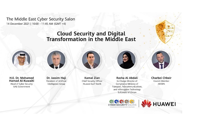 Huawei to offer utmost trustlook mobile security to its mobile users