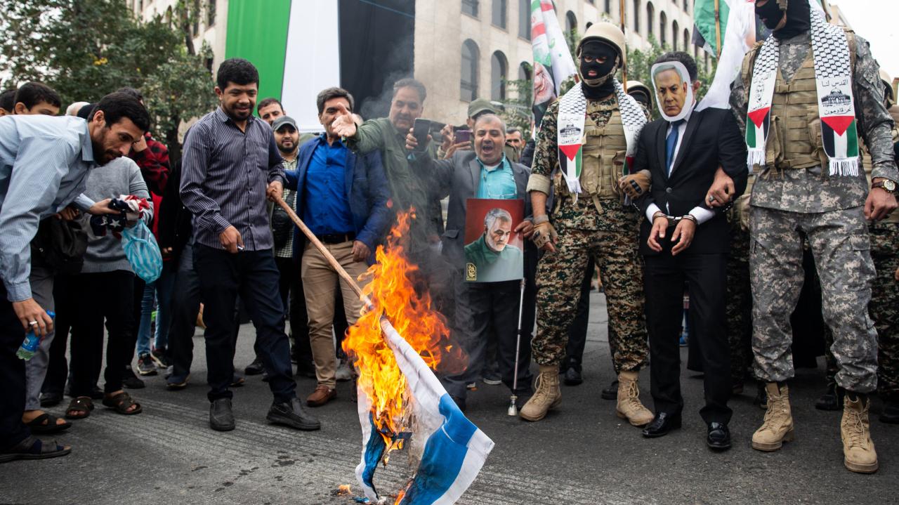 Iranian hackers to launch data destroying malware on western countries