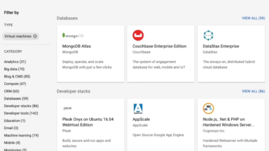 Halo cloud secure now supports google cloud platform 2