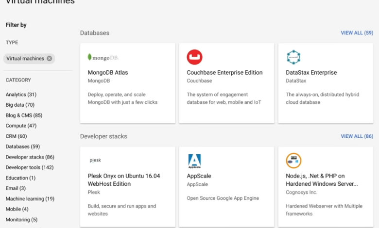 Halo cloud secure now supports google cloud platform 2