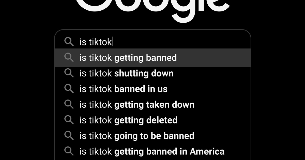 List of countries that issued tiktok ban due to data security concerns and benefits