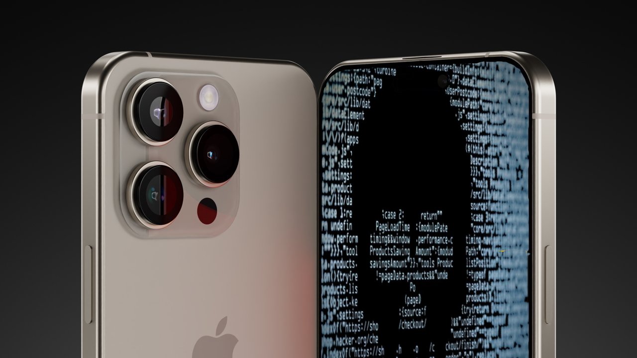 Italian spyware targets apple and android smartphones says google