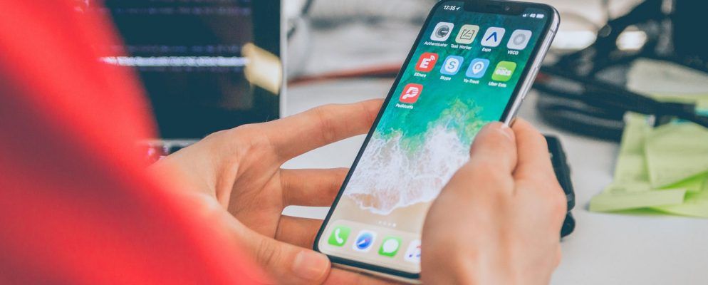 Have security iphone