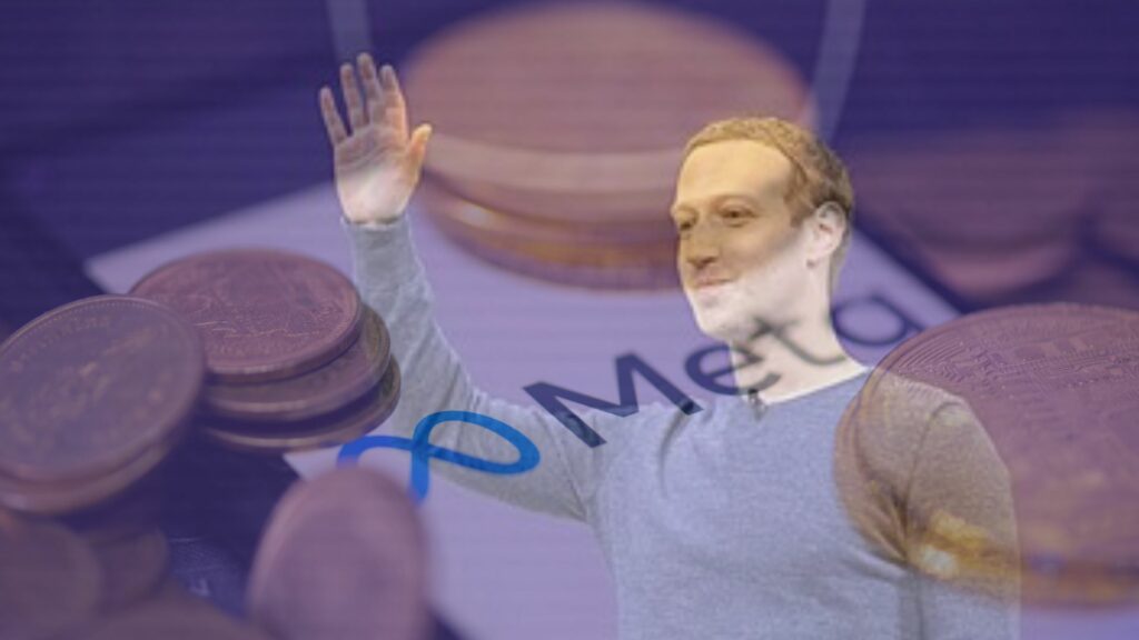Facebook meta slapped with a e450m penalty