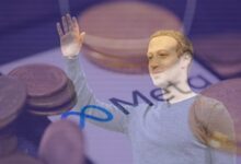 Facebook meta slapped with a e450m penalty