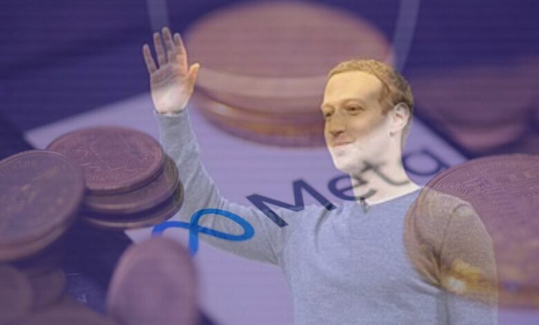 Facebook meta slapped with a e450m penalty