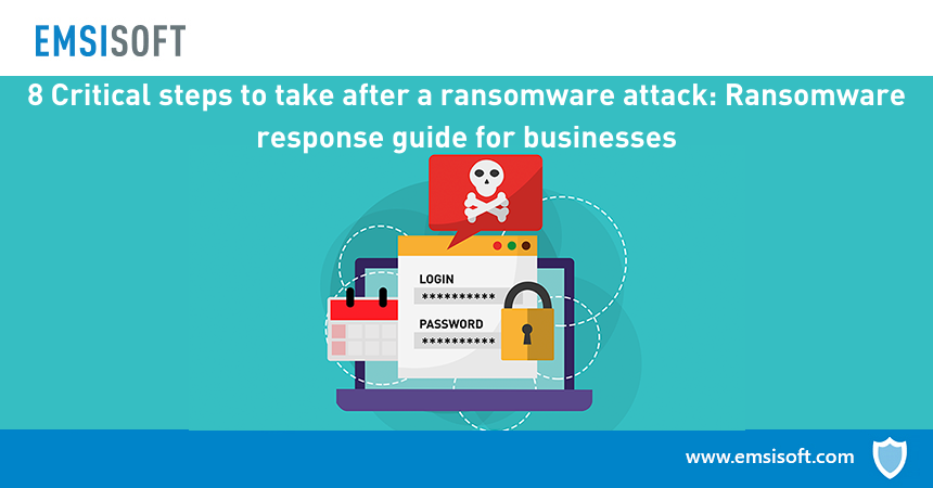 How to survive a ransomware attack