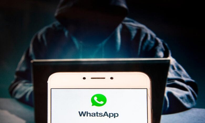 Hackers install surveillance malware on whatsapp installed smartphones