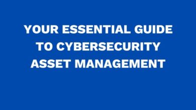 How to use your asset management software to reduce cyber risks